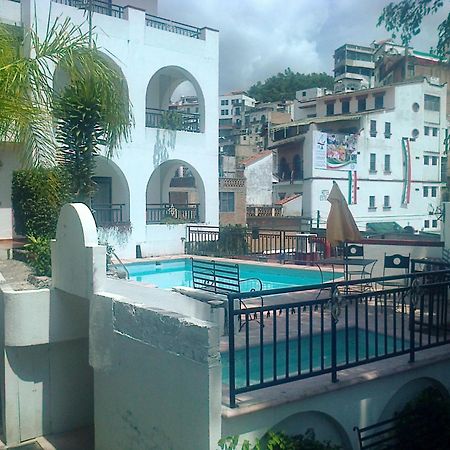 Real de San Diego Taxco de Alarcon Exterior foto