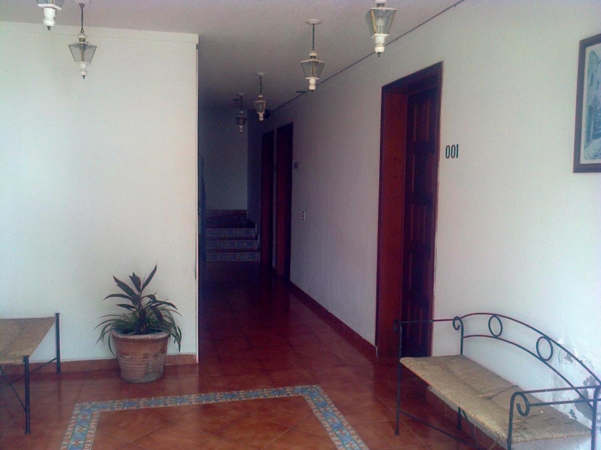 Real de San Diego Taxco de Alarcon Exterior foto