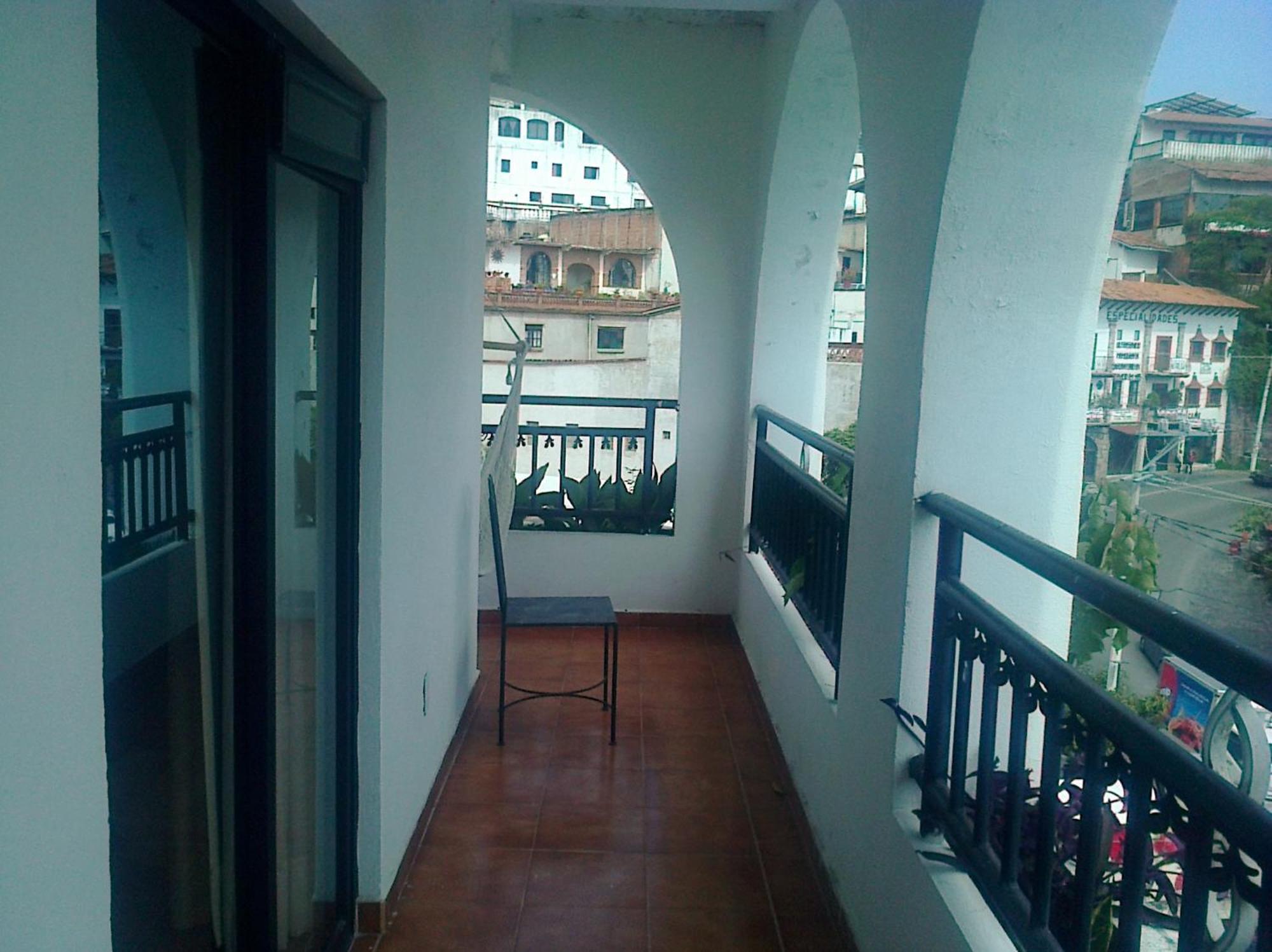 Real de San Diego Taxco de Alarcon Exterior foto