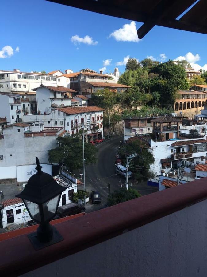 Real de San Diego Taxco de Alarcon Exterior foto