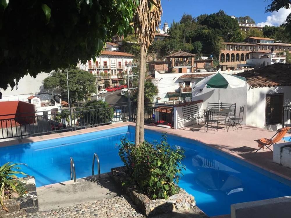 Real de San Diego Taxco de Alarcon Exterior foto