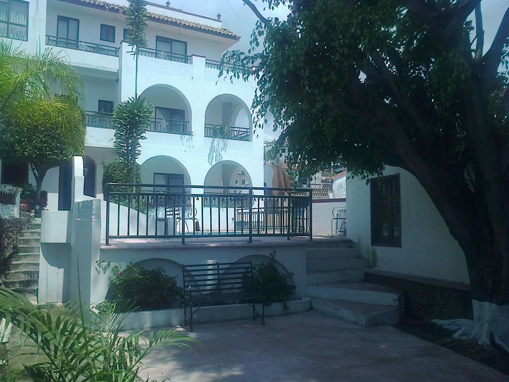 Real de San Diego Taxco de Alarcon Exterior foto