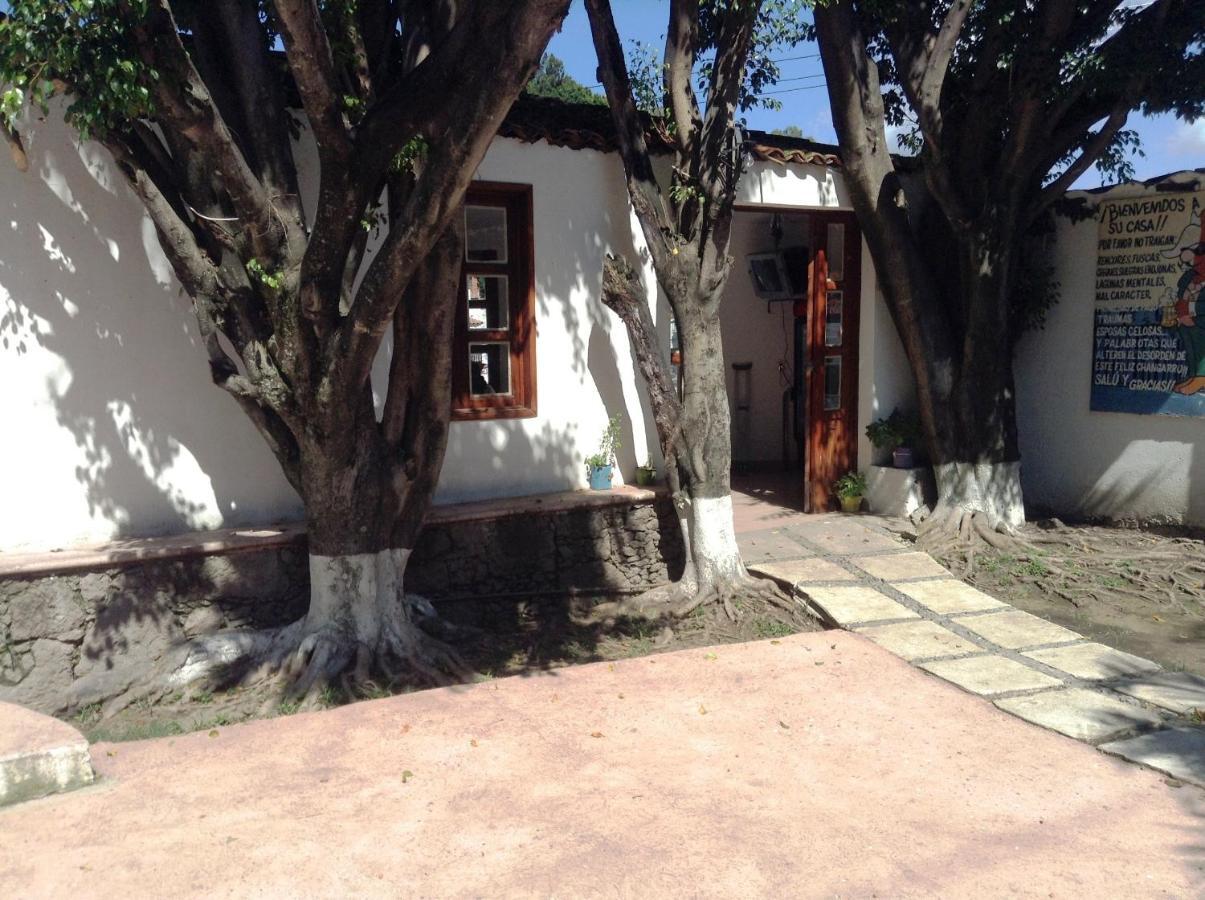 Real de San Diego Taxco de Alarcon Exterior foto
